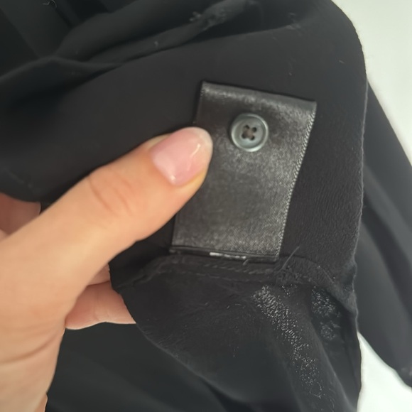 Sheer Babaton Blouse - Picture 5 of 8